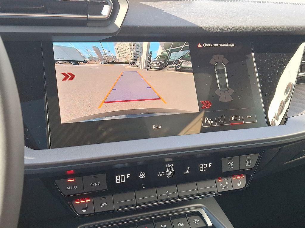 new 2026 Audi A3 car, priced at $44,915