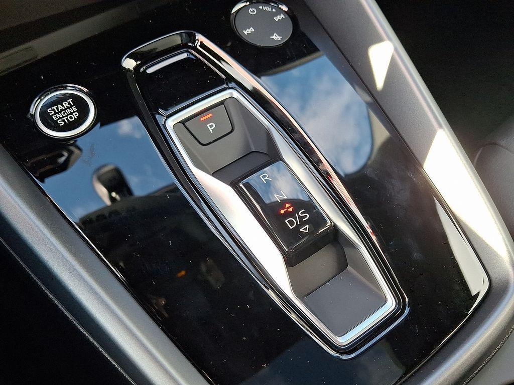 new 2026 Audi A3 car, priced at $44,915