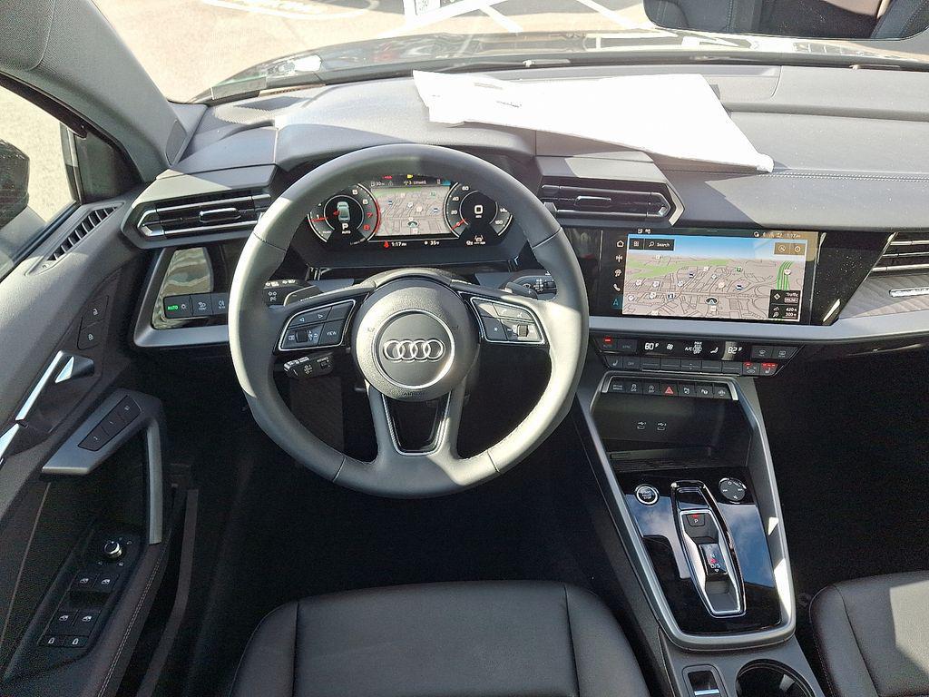 new 2026 Audi A3 car, priced at $44,915
