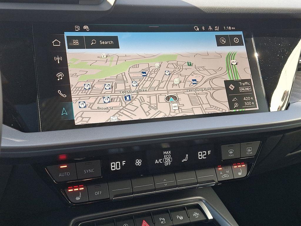 new 2026 Audi A3 car, priced at $44,915