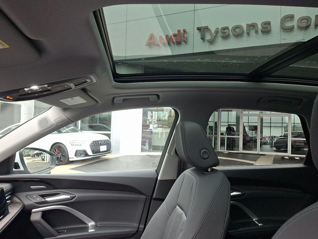 new 2025 Audi Q5 car, priced at $58,900