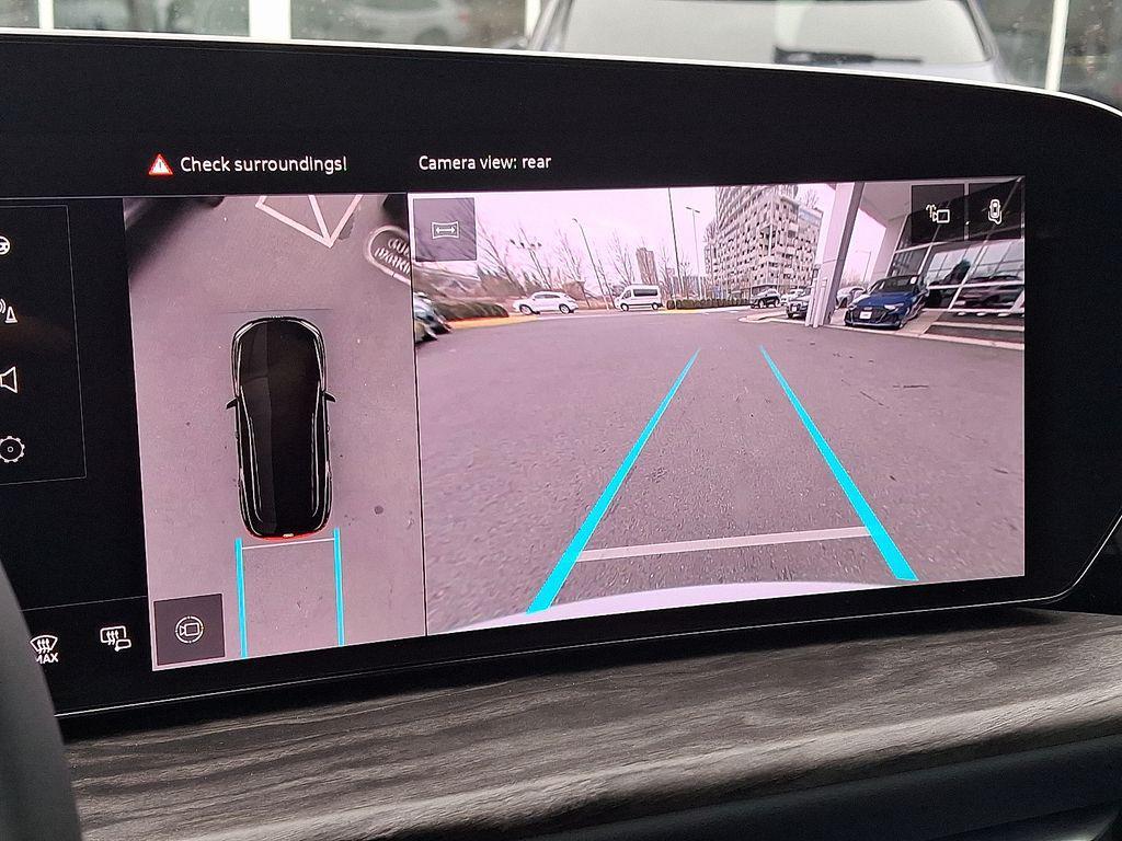 new 2025 Audi Q5 car, priced at $58,900