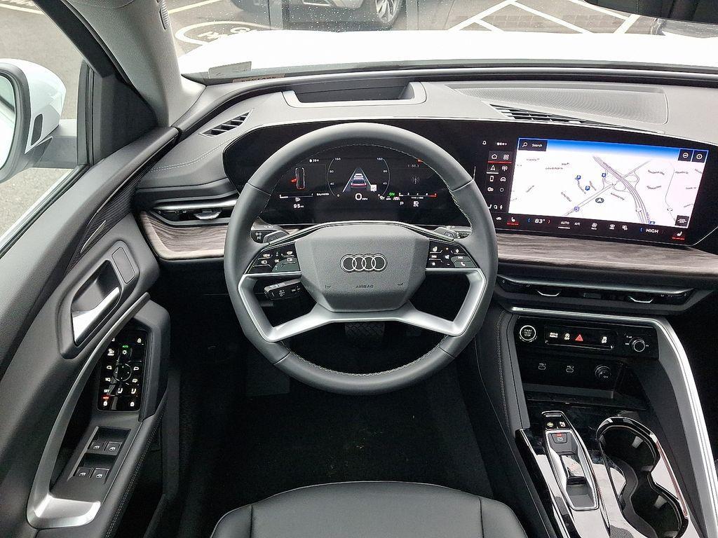 new 2025 Audi Q5 car, priced at $58,900