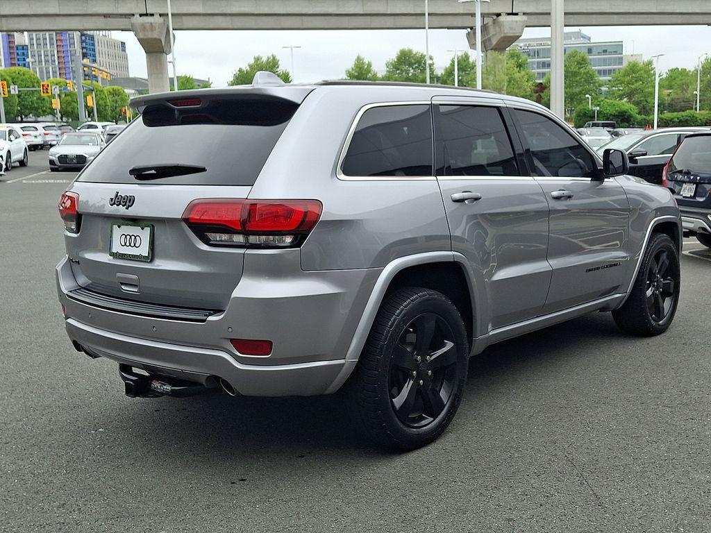 used 2015 Jeep Grand Cherokee car, priced at $9,420