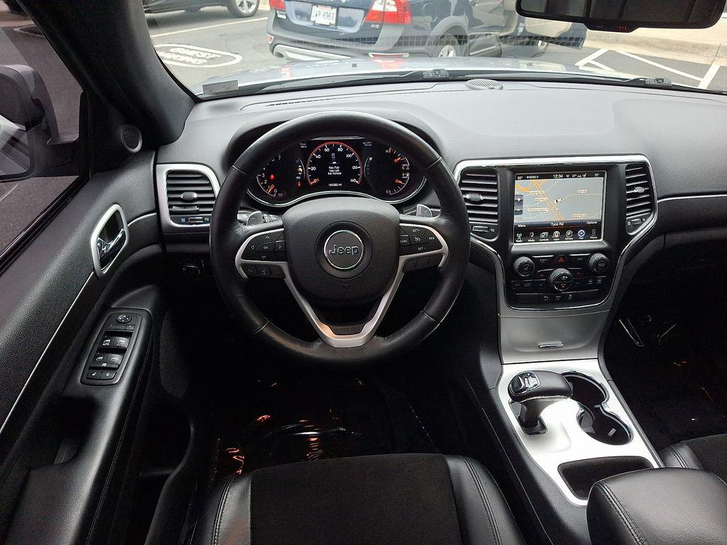 used 2015 Jeep Grand Cherokee car, priced at $9,420