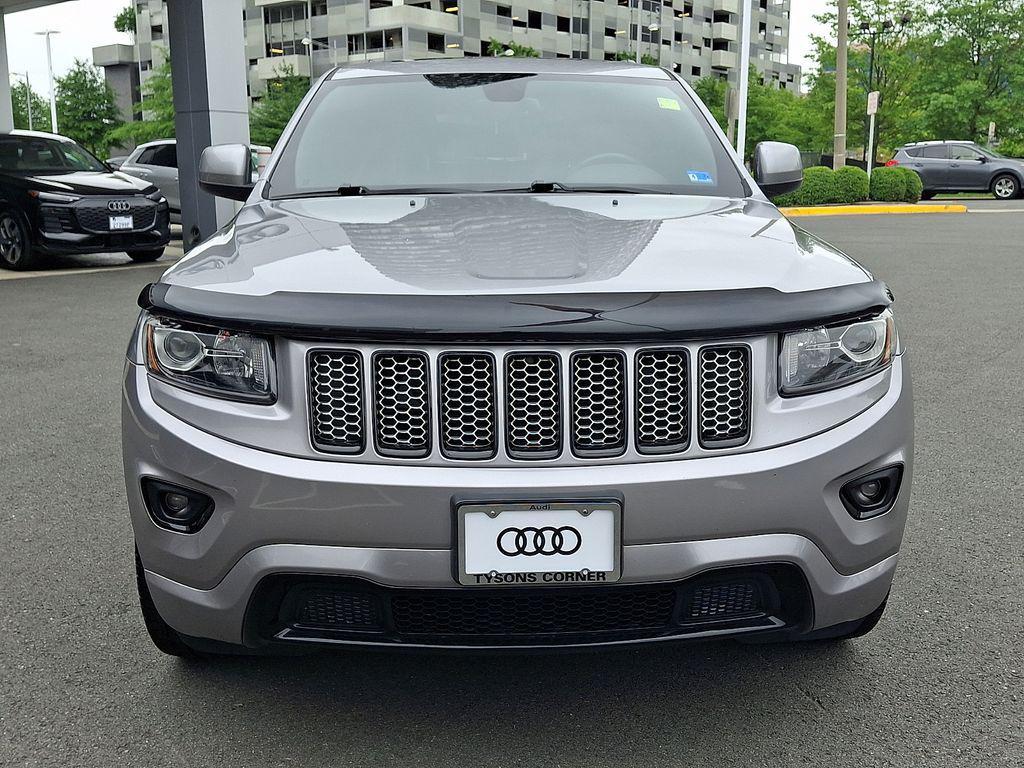 used 2015 Jeep Grand Cherokee car, priced at $9,420