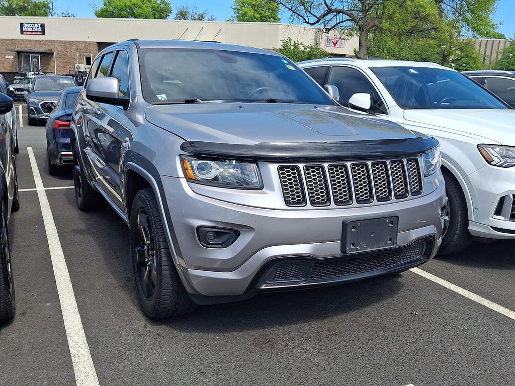 used 2015 Jeep Grand Cherokee car, priced at $9,779