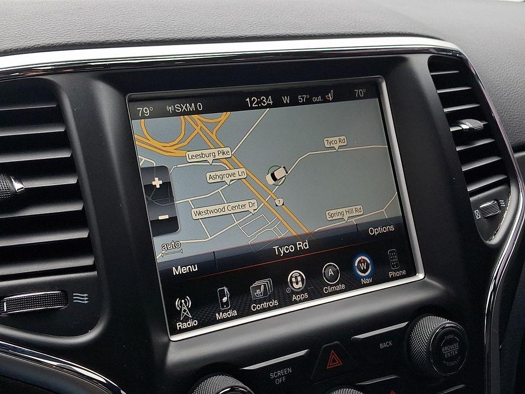 used 2015 Jeep Grand Cherokee car, priced at $9,420
