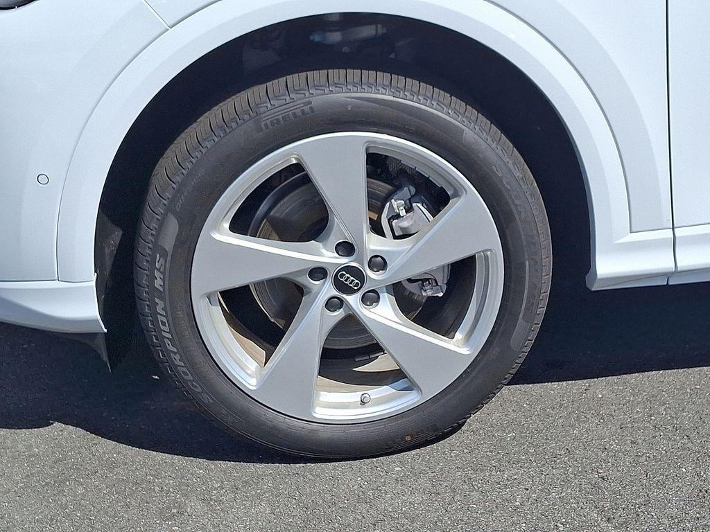 new 2026 Audi Q5 car, priced at $60,105