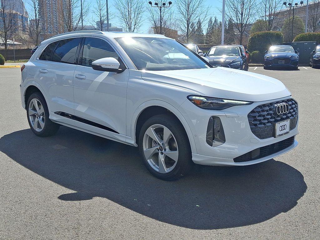 new 2026 Audi Q5 car, priced at $60,105