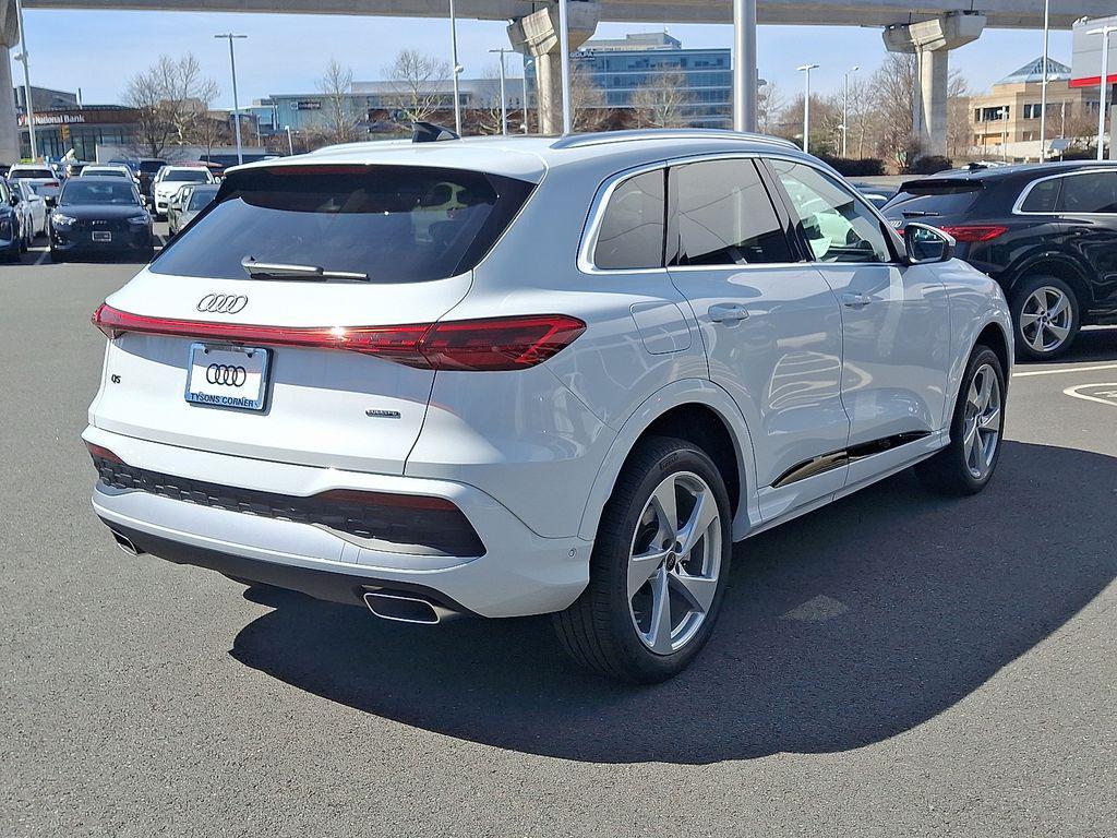 new 2026 Audi Q5 car, priced at $60,105