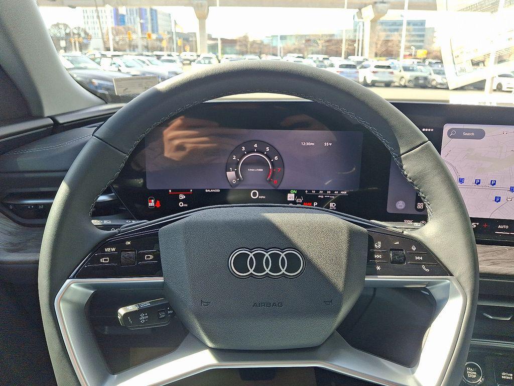 new 2026 Audi Q5 car, priced at $60,105