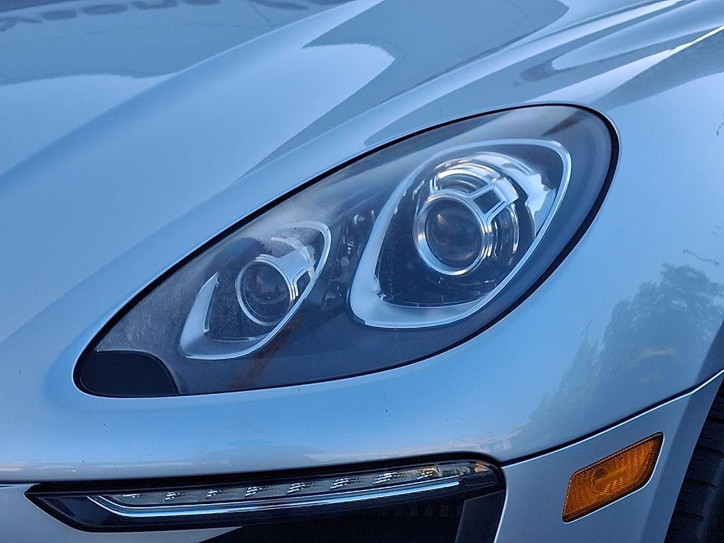 used 2016 Porsche Macan car, priced at $14,650