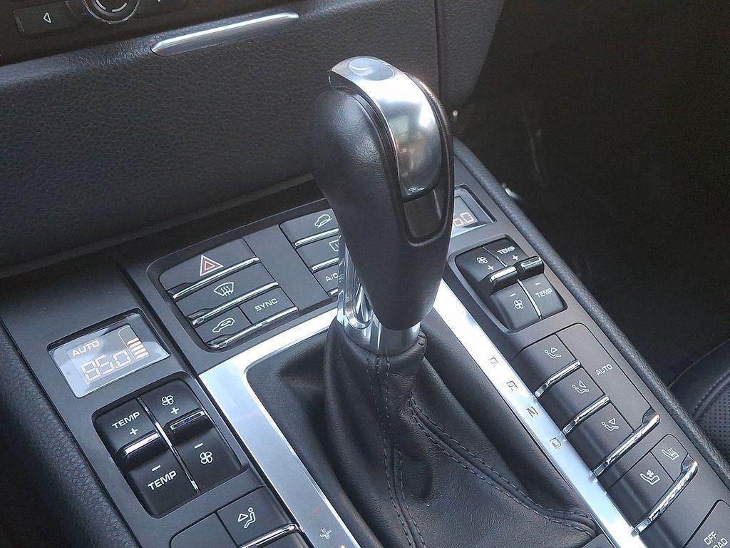 used 2016 Porsche Macan car, priced at $14,650