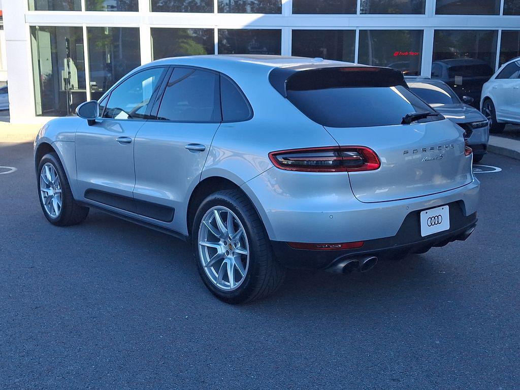 used 2016 Porsche Macan car, priced at $14,650