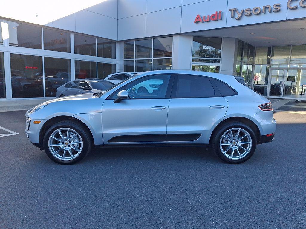used 2016 Porsche Macan car, priced at $14,650