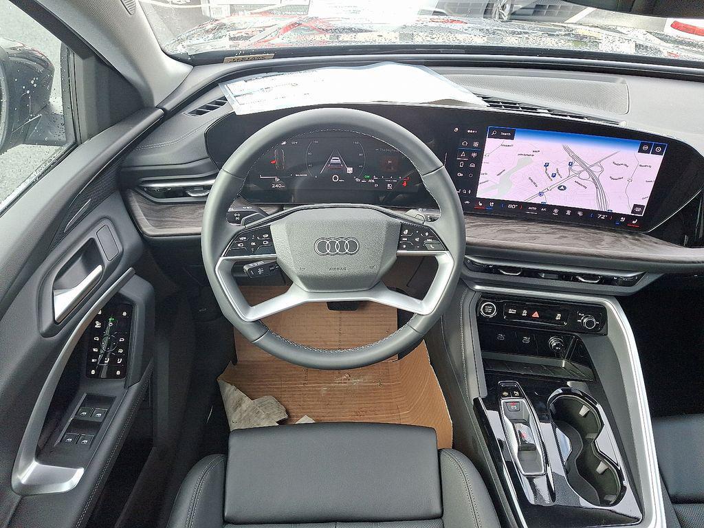 new 2025 Audi Q5 car, priced at $62,600