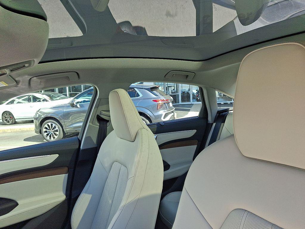 new 2026 Audi A6 car, priced at $72,390
