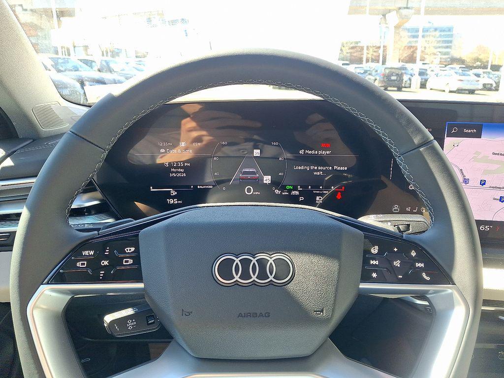 new 2026 Audi A6 car, priced at $72,390
