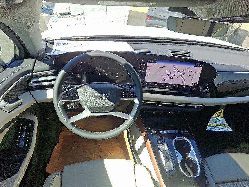 new 2026 Audi A6 car, priced at $72,390