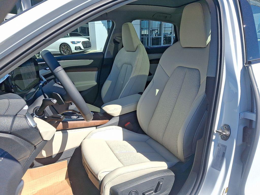 new 2026 Audi A6 car, priced at $72,390