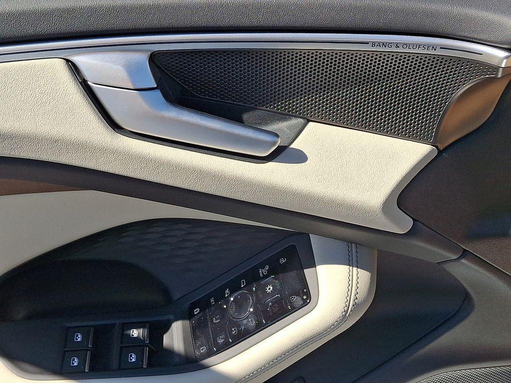 new 2026 Audi A6 car, priced at $72,390
