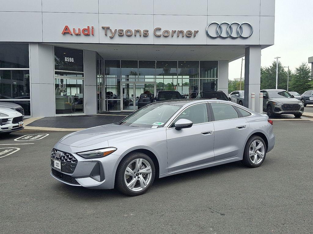 new 2025 Audi A5 car, priced at $52,930