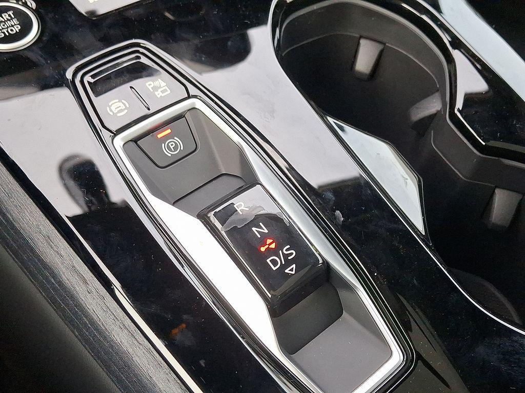 new 2025 Audi A5 car, priced at $55,530