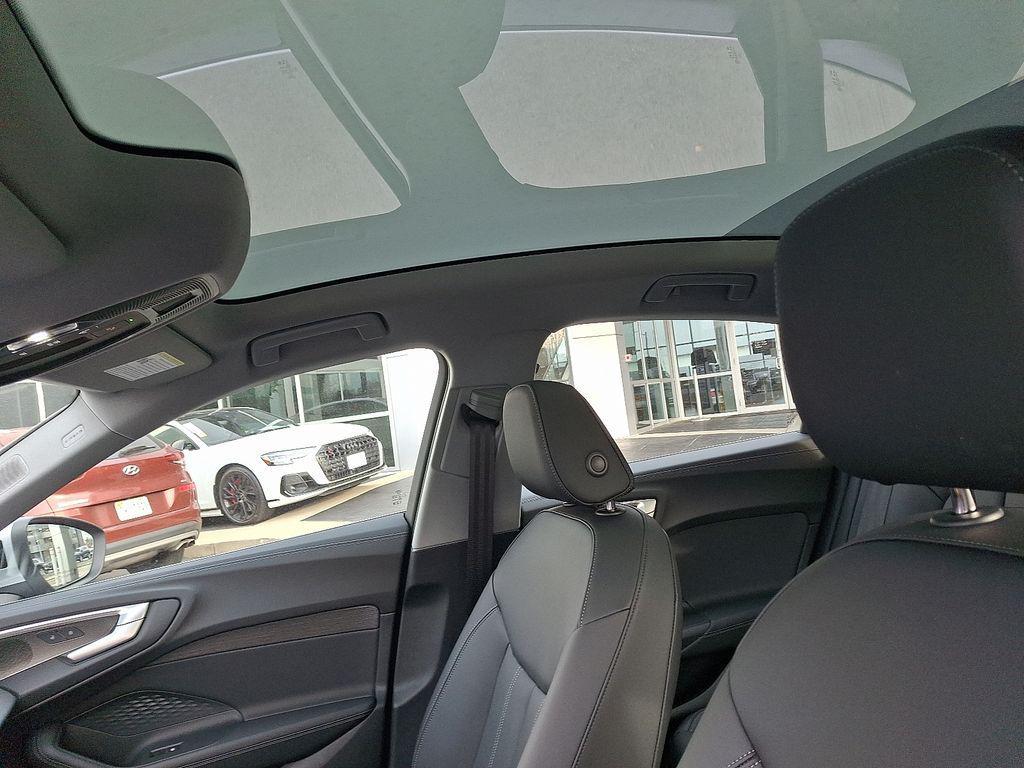 new 2025 Audi A5 car, priced at $55,530