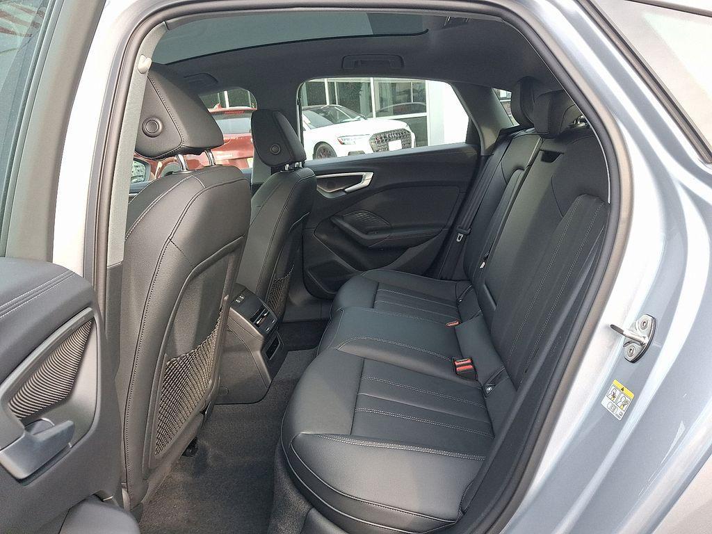 new 2025 Audi A5 car, priced at $55,530