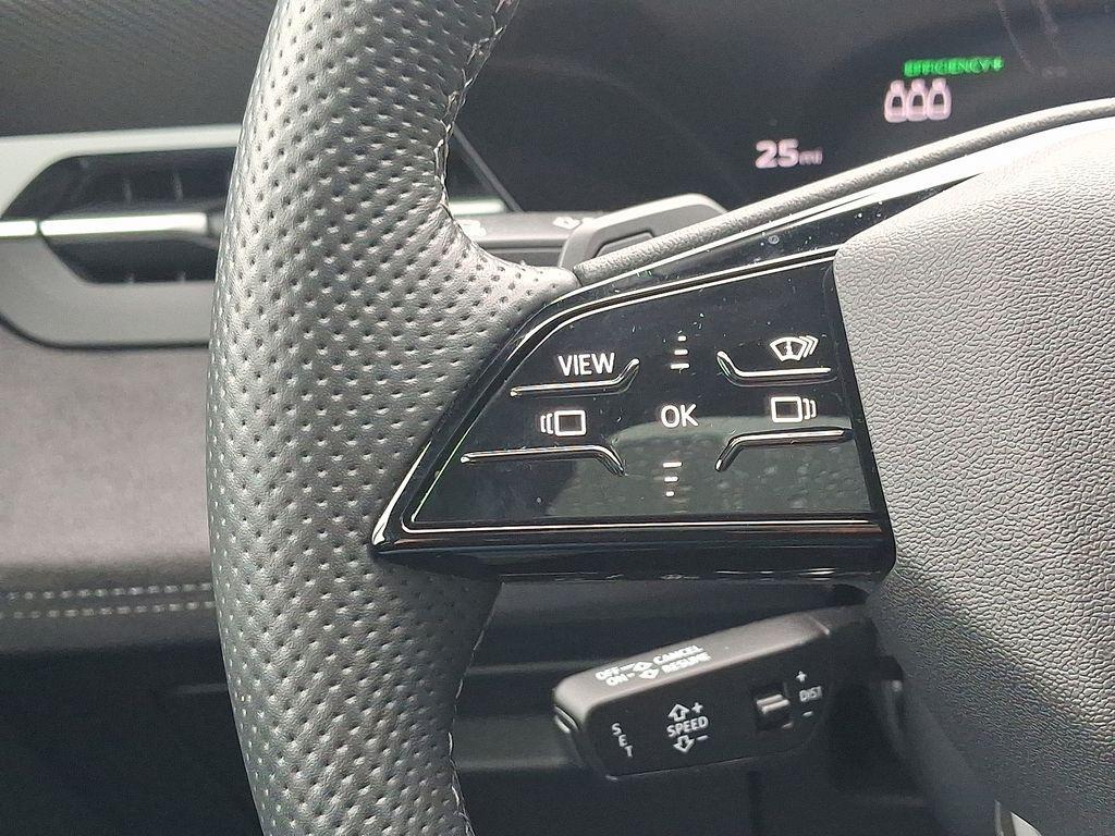 used 2025 Audi SQ6 e-tron car, priced at $63,455