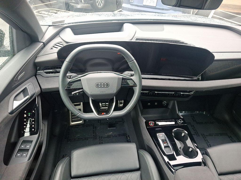 used 2025 Audi SQ6 e-tron car, priced at $63,455