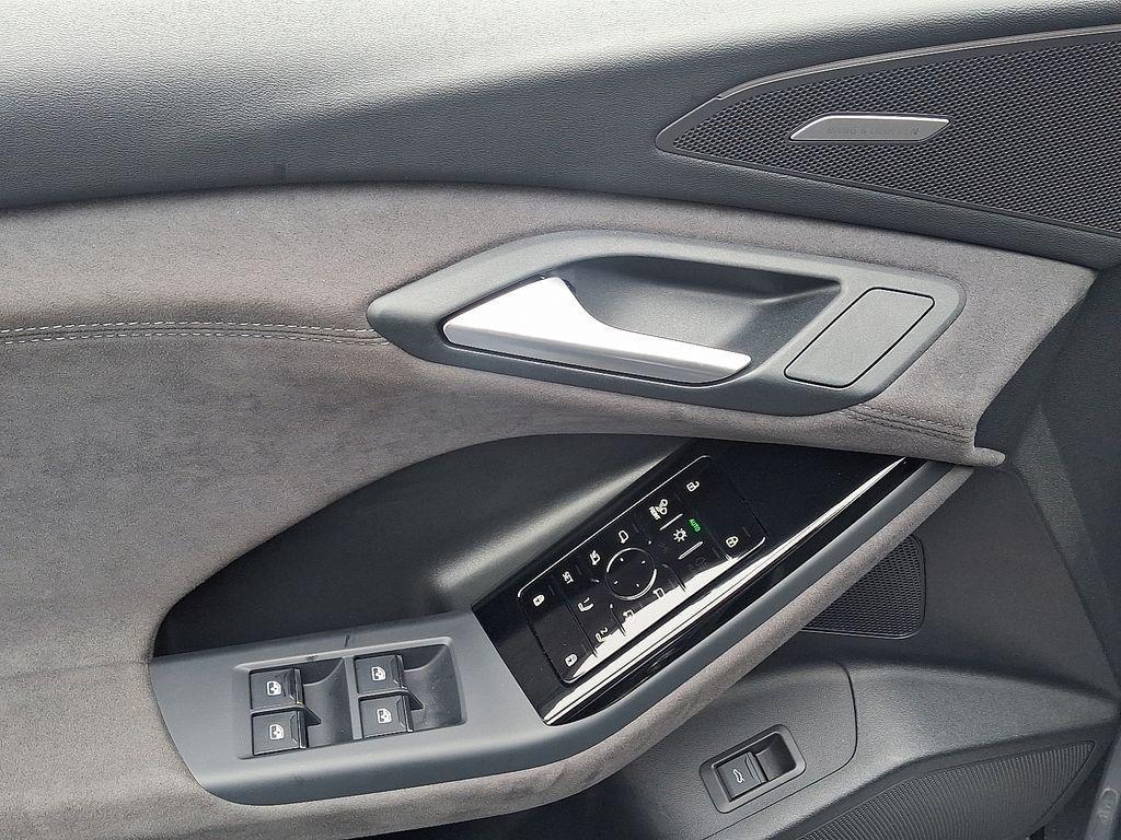 used 2025 Audi SQ6 e-tron car, priced at $63,455