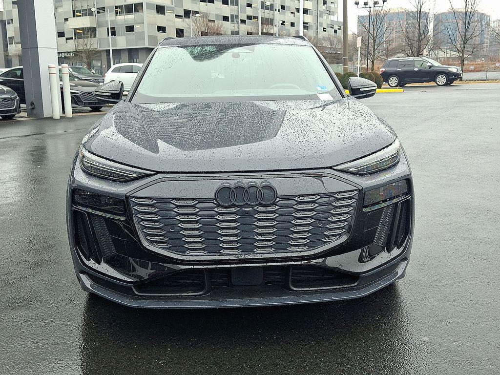 used 2025 Audi SQ6 e-tron car, priced at $63,455