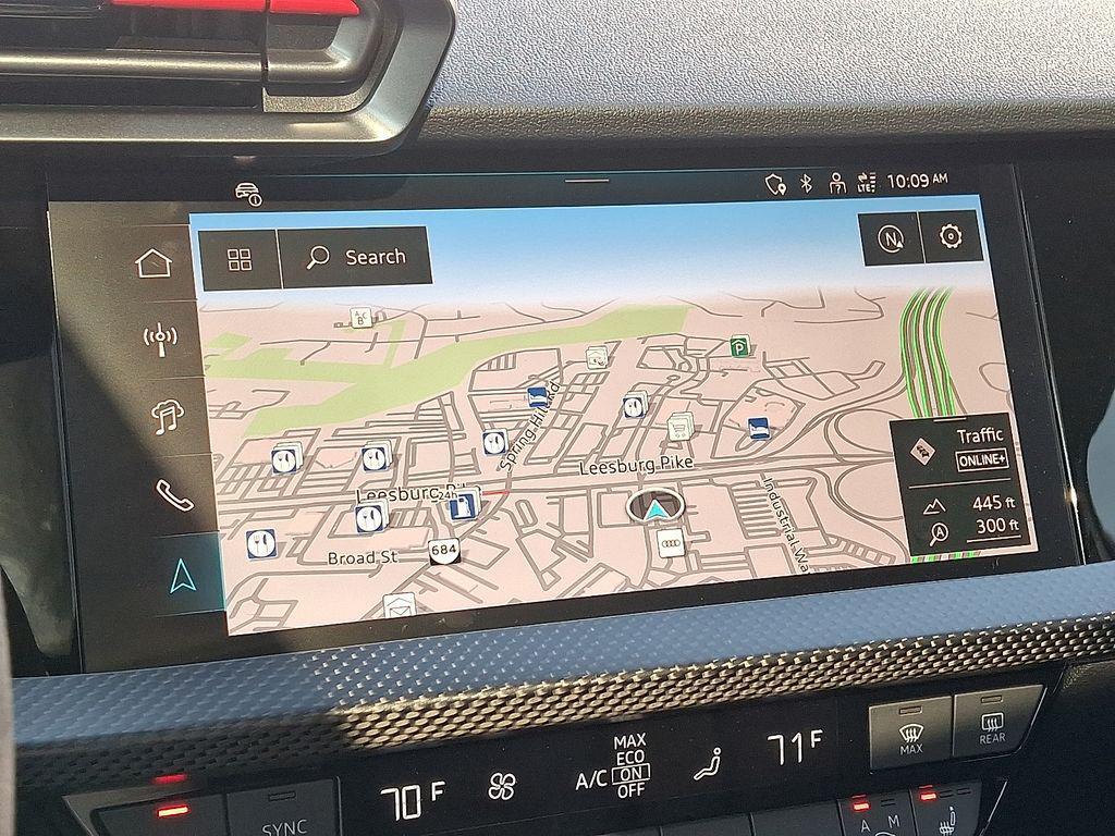 new 2026 Audi RS 3 car, priced at $69,335