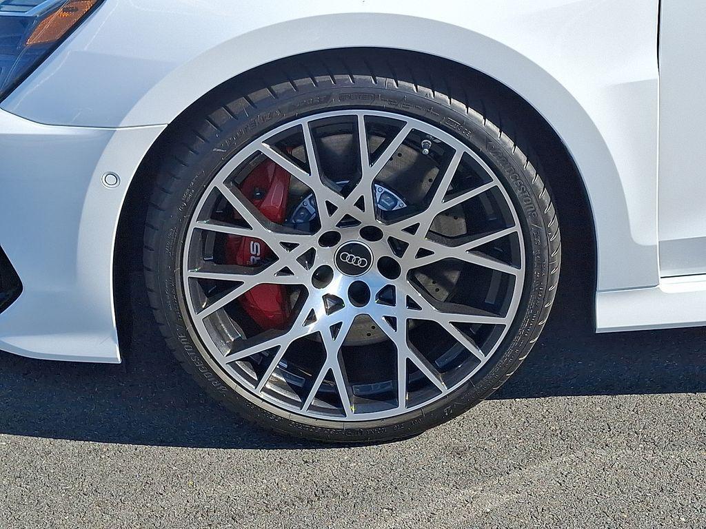 new 2026 Audi RS 3 car, priced at $69,335