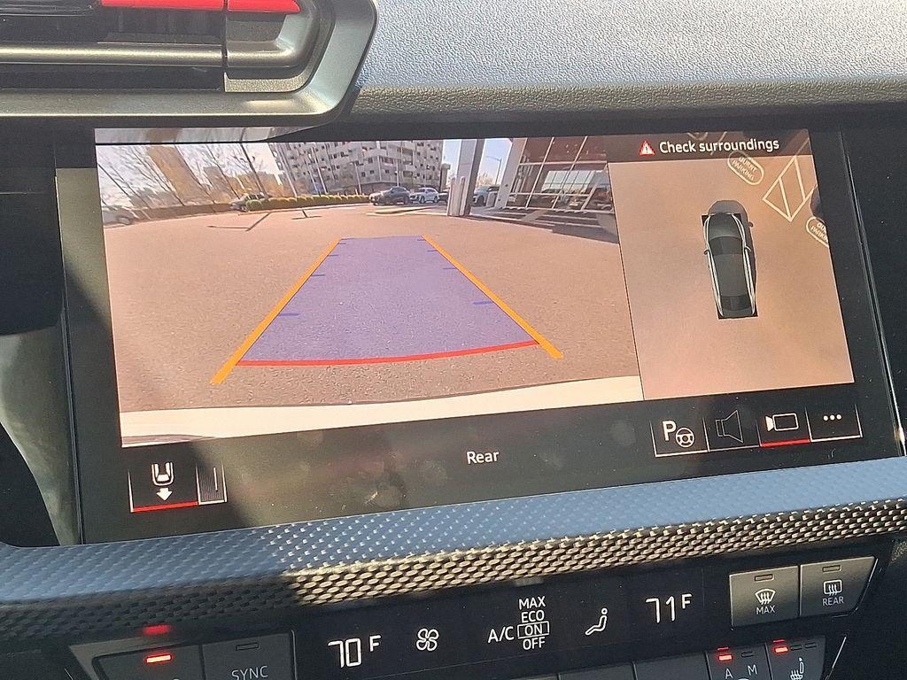 new 2026 Audi RS 3 car, priced at $69,335