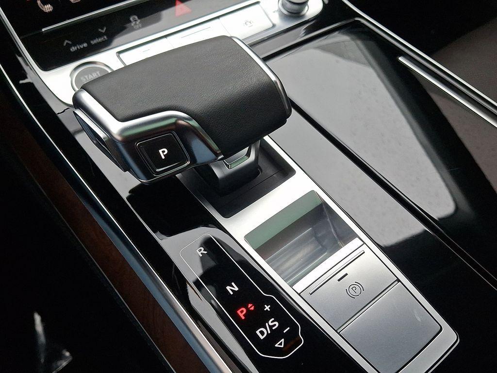 used 2023 Audi A8 car, priced at $58,350
