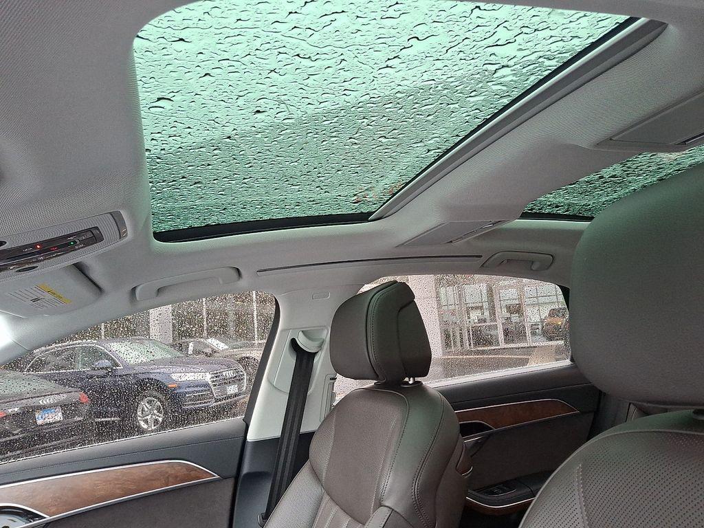 used 2023 Audi A8 car, priced at $58,350
