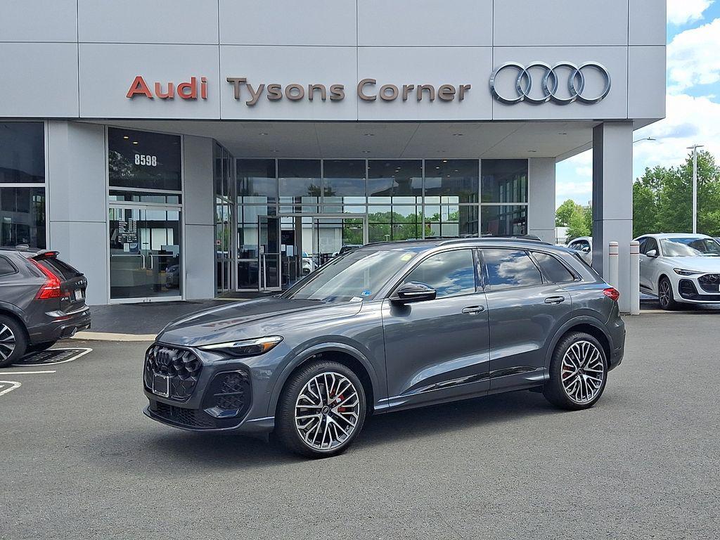 new 2026 Audi SQ5 car, priced at $72,120