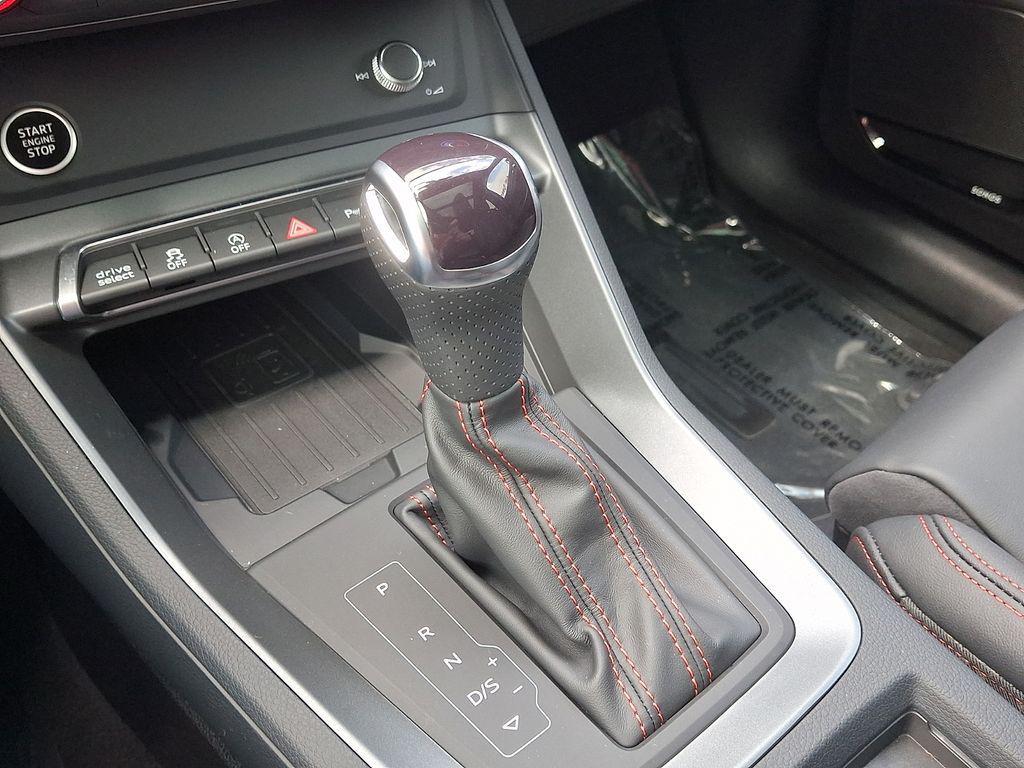 used 2025 Audi Q3 car, priced at $40,990