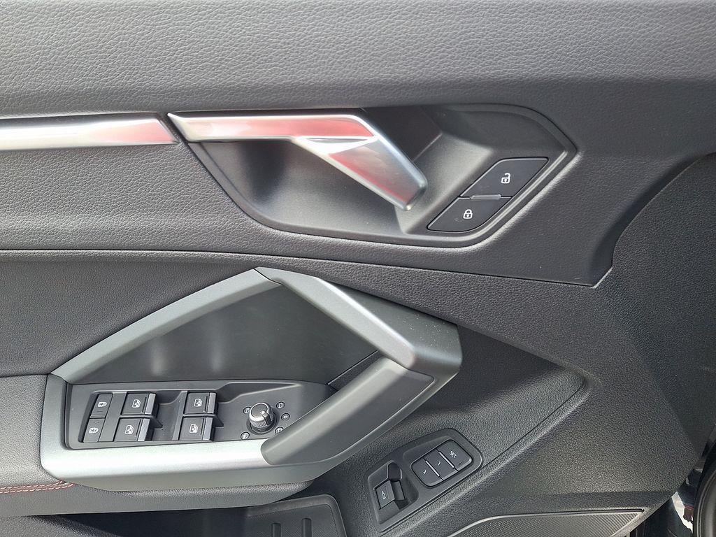 used 2025 Audi Q3 car, priced at $40,990