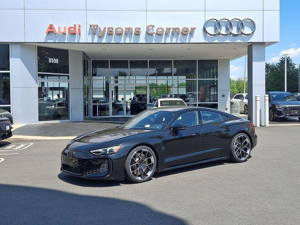 new 2026 Audi RS e-tron GT car, priced at $174,490