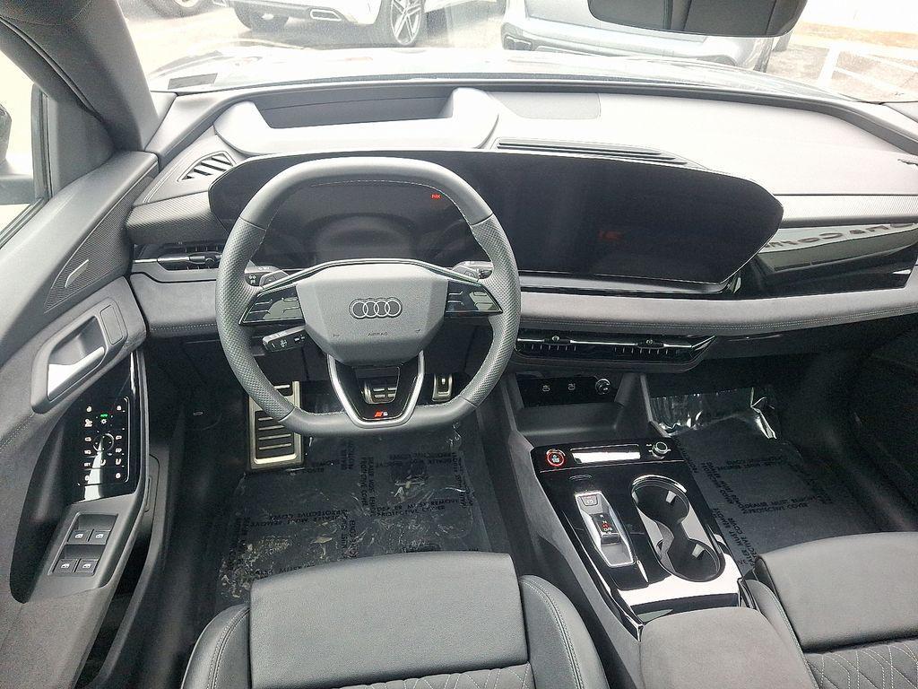 used 2025 Audi SQ6 e-tron car, priced at $66,500