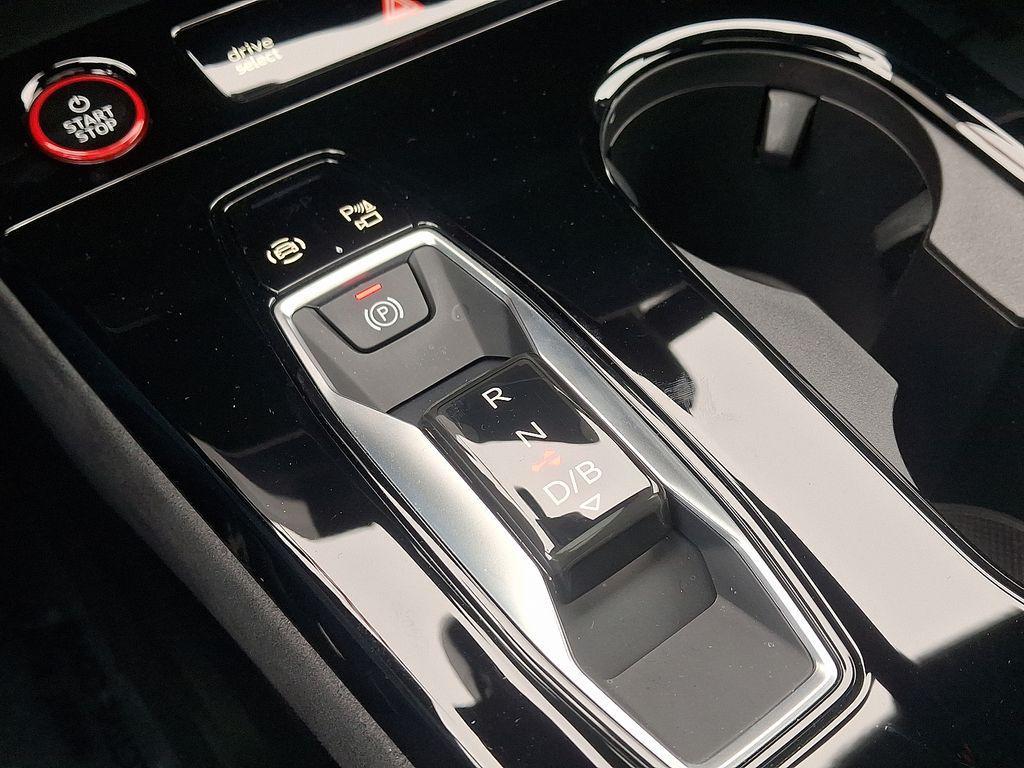 used 2025 Audi SQ6 e-tron car, priced at $66,500