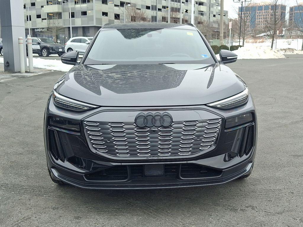 used 2025 Audi SQ6 e-tron car, priced at $66,500