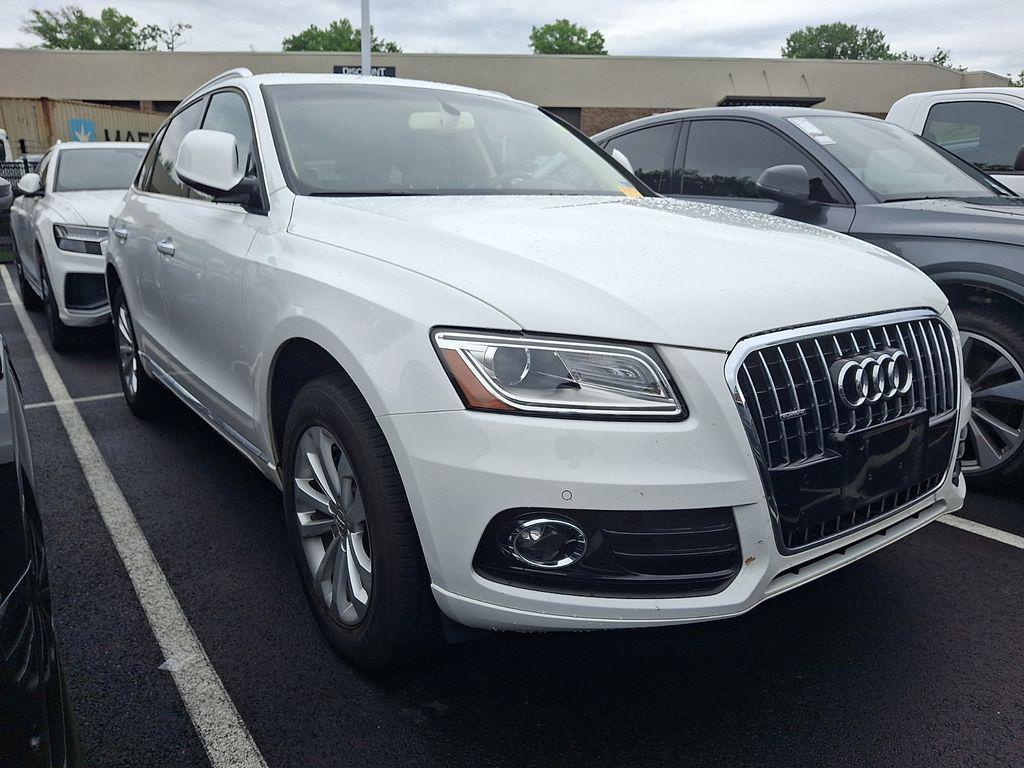 used 2016 Audi Q5 car, priced at $14,990