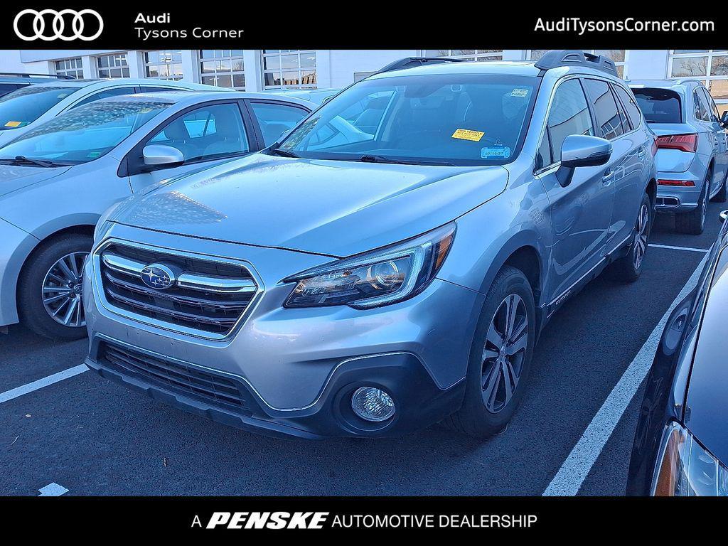 used 2019 Subaru Outback car, priced at $16,820