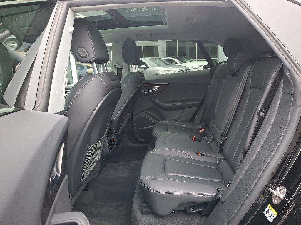 used 2023 Audi Q8 car, priced at $45,392