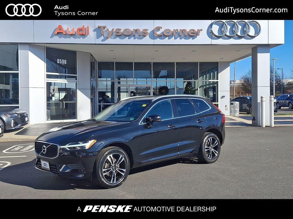 used 2021 Volvo XC60 car, priced at $24,492
